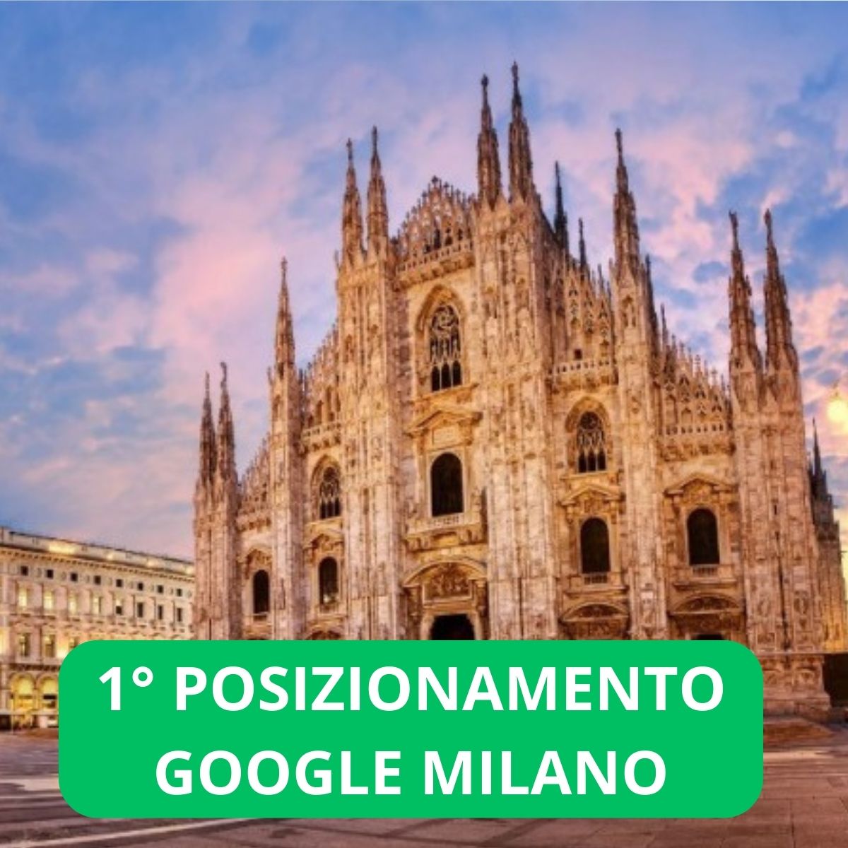 posizionamento google milano