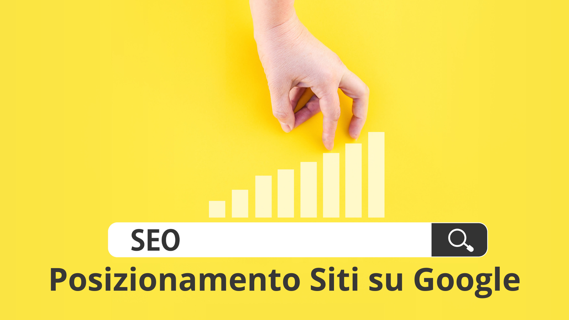 posizionamento siti su google